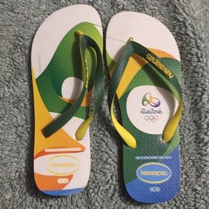 Authentic havaianas